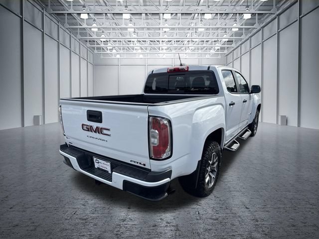 Used 2021 GMC Canyon AT4 w/ Driver Alert Package AWD/4WD image 5