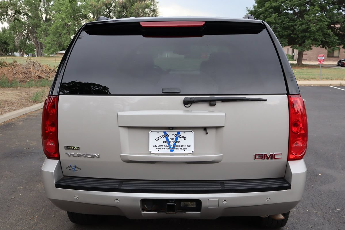 Used 2008 GMC Yukon SLT AWD/4WD image 6