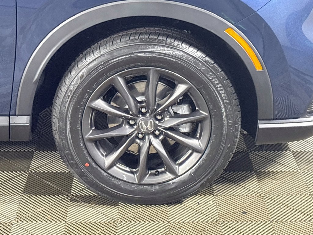 New 2027 Honda CR-V EX-L image 23