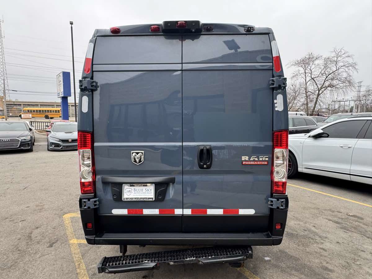 Used 2019 RAM ProMaster 3500 FWD image 6