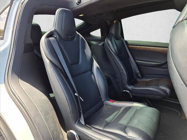 Used 2020 Tesla Model X Long Range AWD/4WD image 12