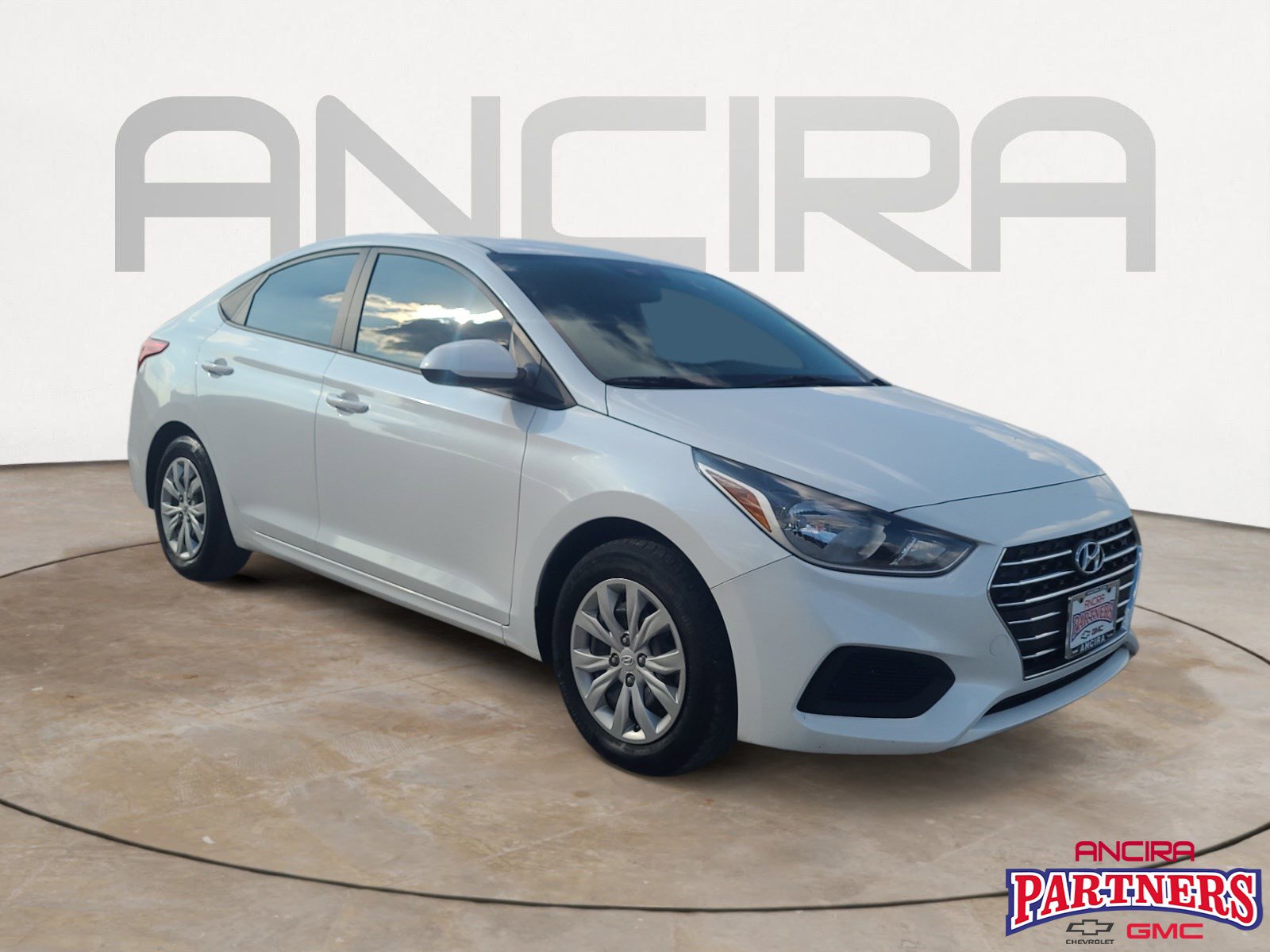 Used 2021 Hyundai Accent SE