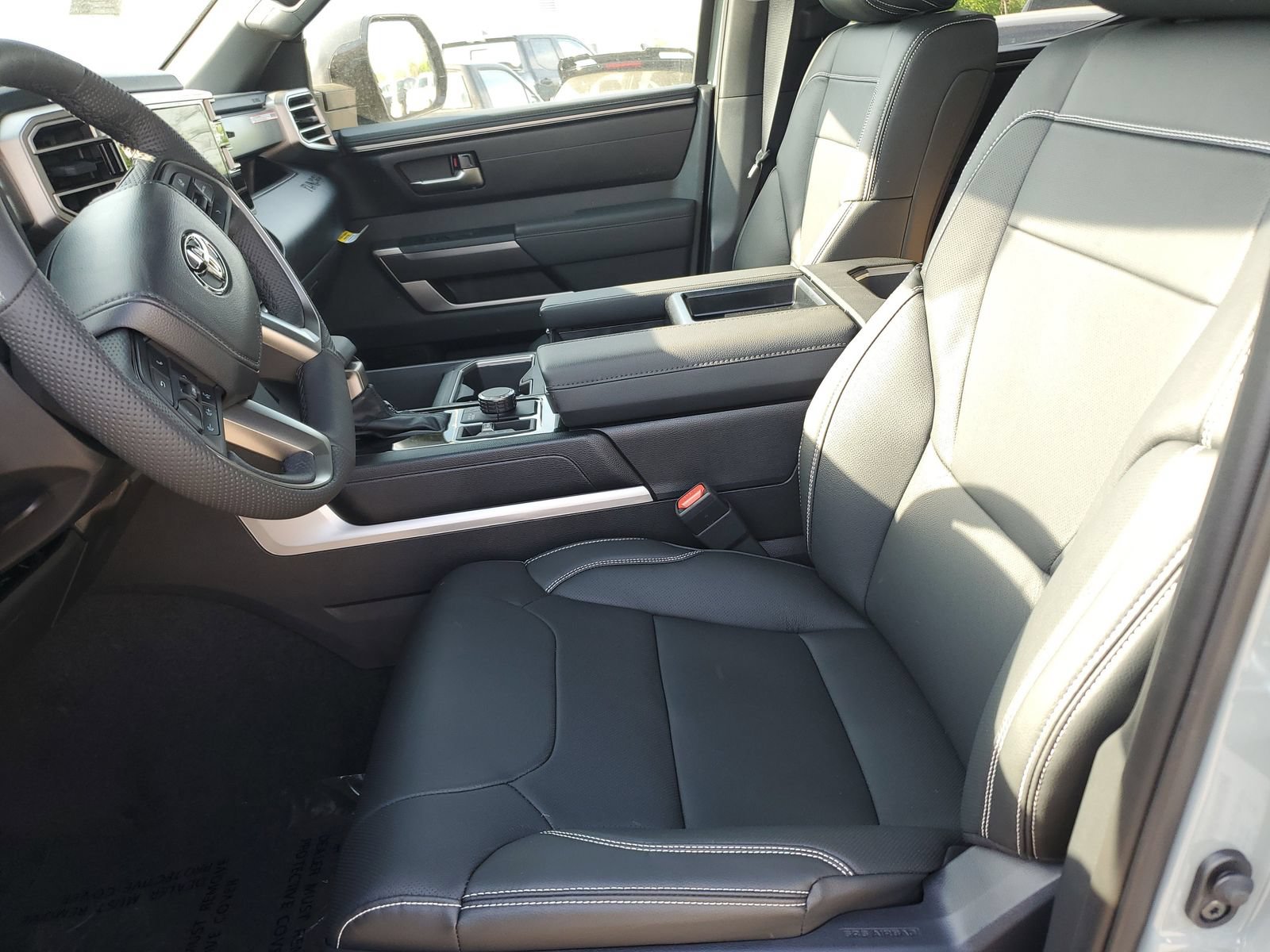 New 2026 Toyota Tundra SR5 w/ SR5 Premium Package AWD/4WD image 16