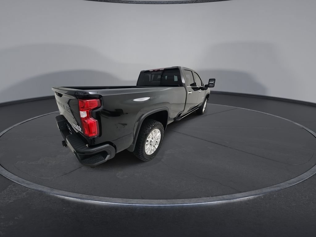 Used 2022 Chevrolet Silverado 2500 High Country AWD/4WD image 10