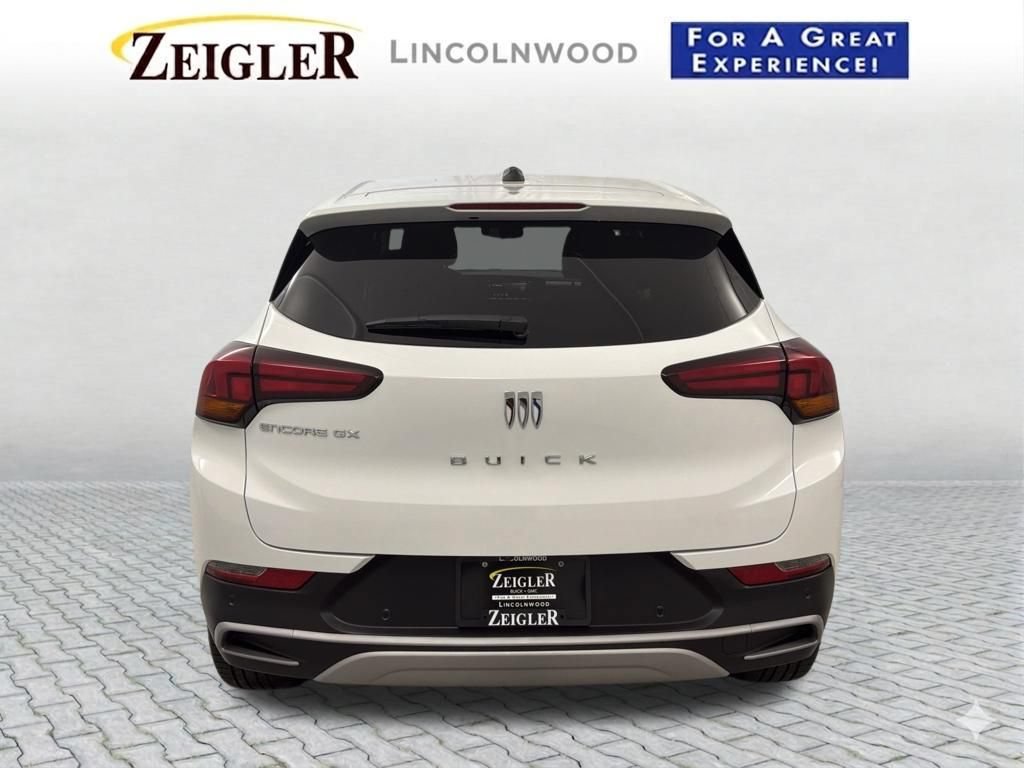 Used 2024 Buick Encore GX Preferred w/ Advanced Technology Package FWD image 5