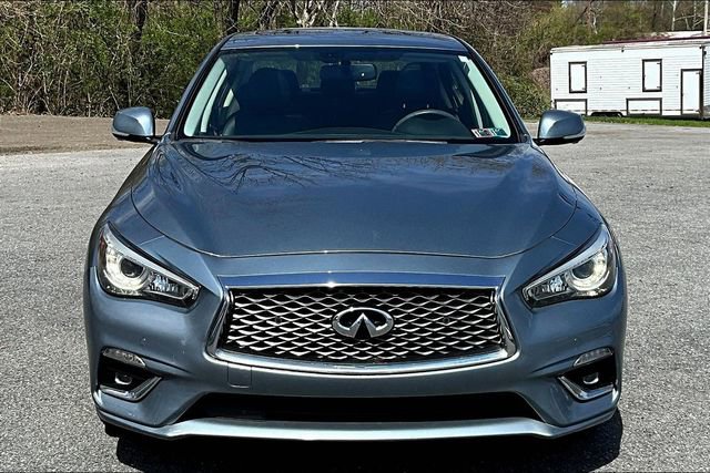 Used 2019 INFINITI Q50 Luxe w/ Essential Package (3.0T Luxe) image 6