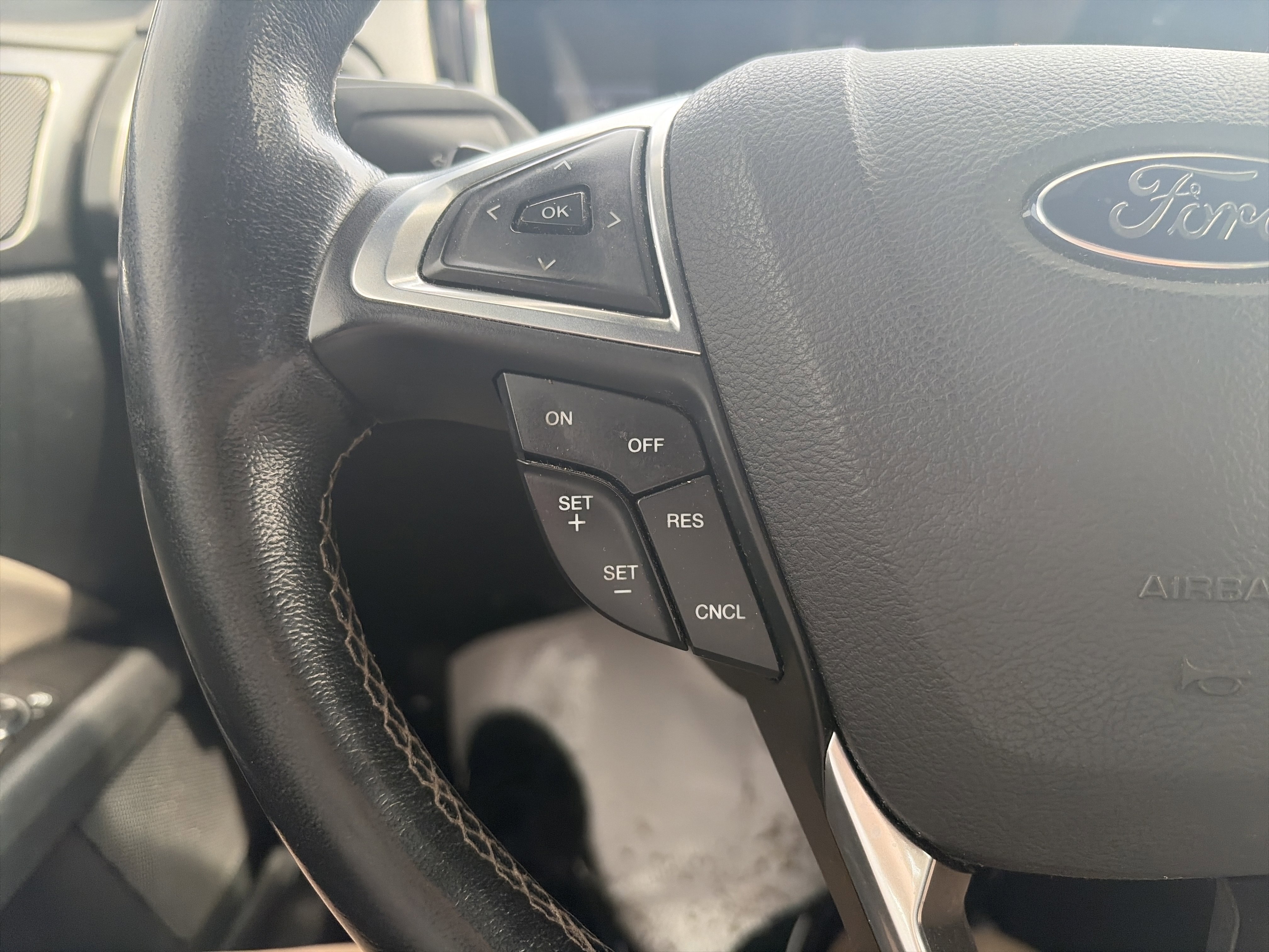 Used 2017 Ford Fusion Sport w/ Equipment Group 401A image 18