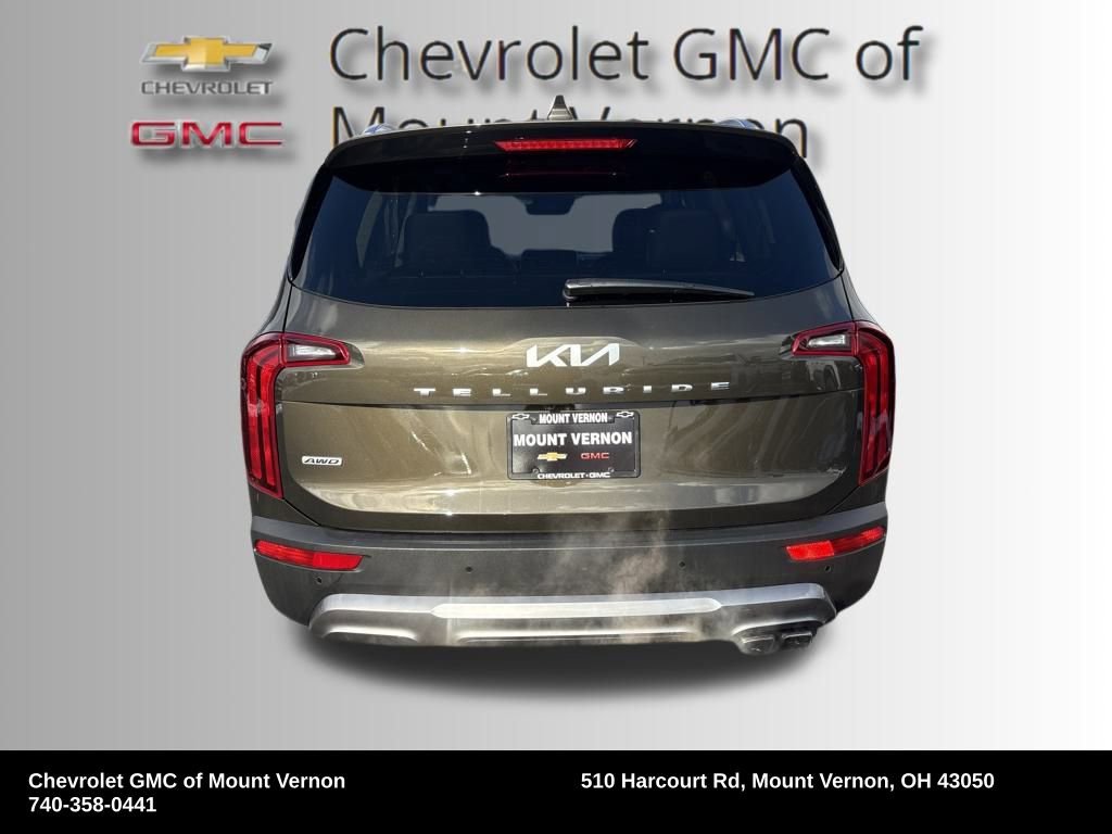 Used 2022 Kia Telluride S image 4