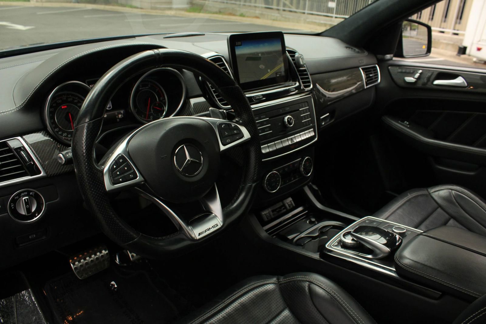 Used 2017 Mercedes-Benz GLE 63 AMG S image 15