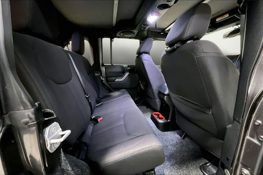 Used 2014 Jeep Wrangler Unlimited Sport w/ Quick Order Package 24S image 23