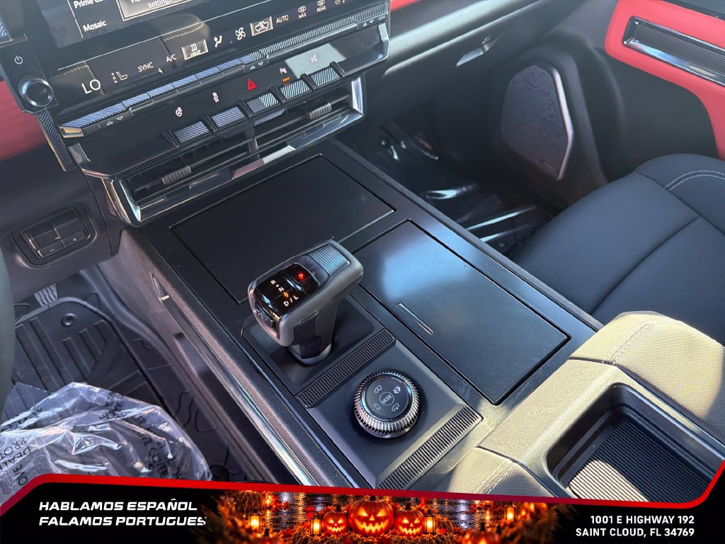 Used 2026 GMC Hummer EV 3X w/ Carbon Fiber Edition Package AWD/4WD image 20