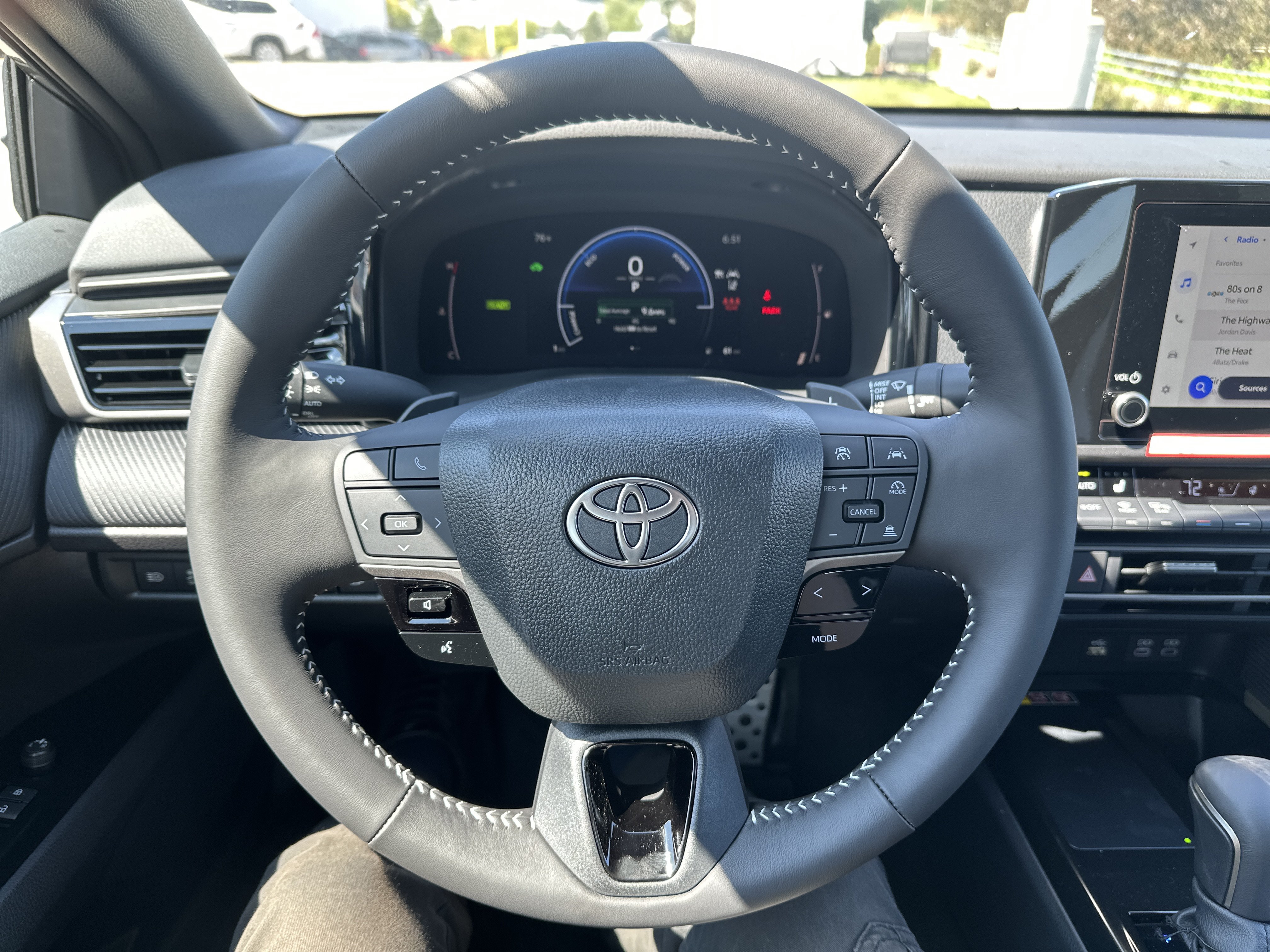 New 2026 Toyota Camry SE w/ Convenience Package FWD image 16