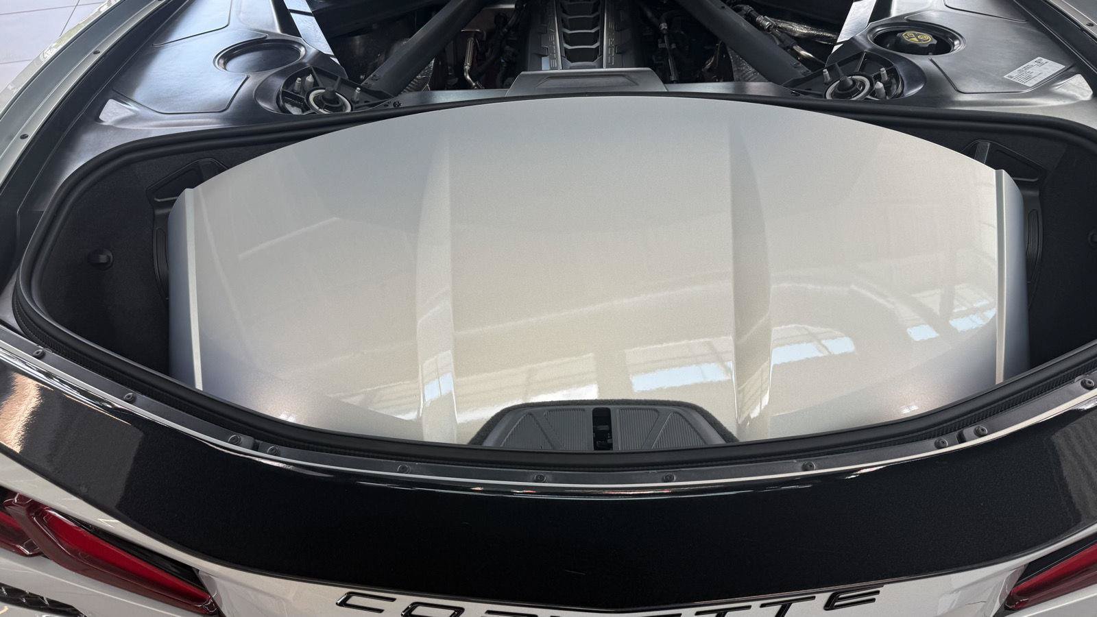 Used 2023 Chevrolet Corvette Stingray Coupe RWD image 21