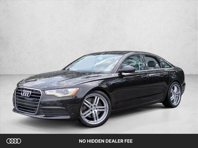 Used 2014 Audi A6 2.0T Premium Plus w/ Premium Plus Package