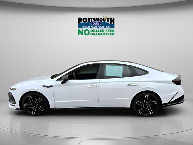 Used 2024 Hyundai Sonata N Line image 2