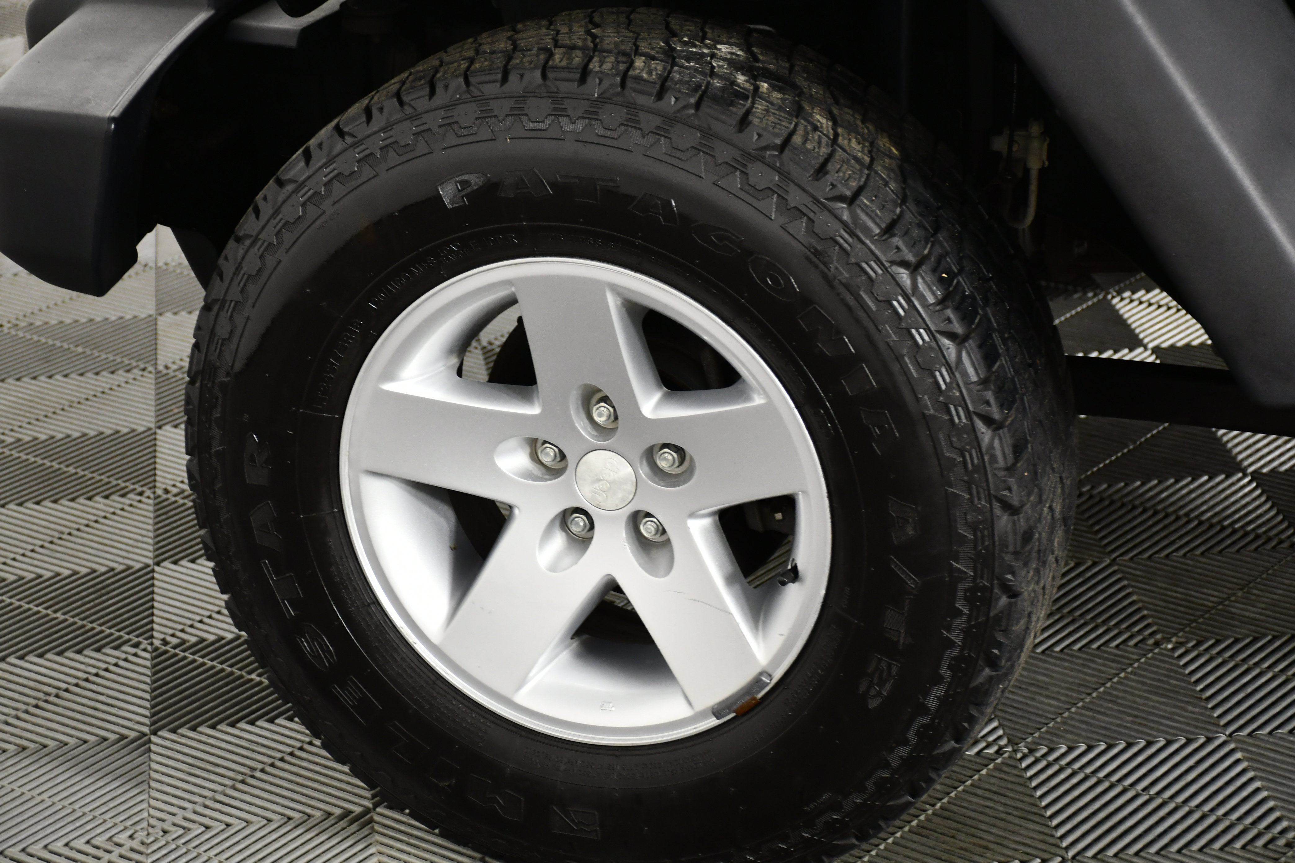 Used 2014 Jeep Wrangler Sport image 45