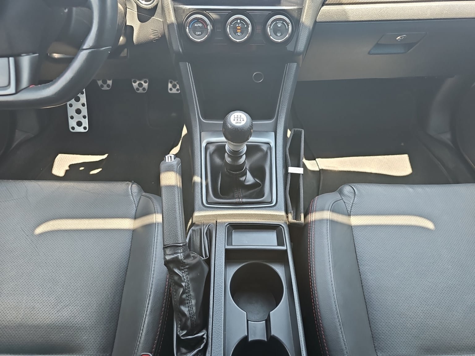 Used 2019 Subaru WRX Limited w/ Popular Package #1 AWD/4WD image 15