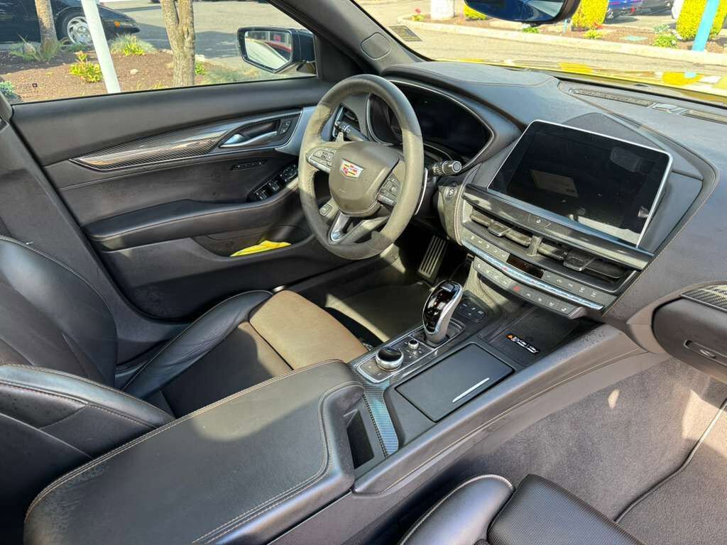 Used 2024 Cadillac CT5 V w/ Premium Package image 10