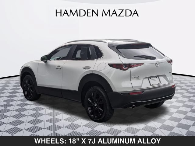 Certified 2024 MAZDA CX-30 AWD 2.5 S w/ Select Sport Pkg image 6
