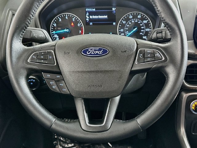 Used 2020 Ford EcoSport SE w/ SE Convenience Package FWD image 13