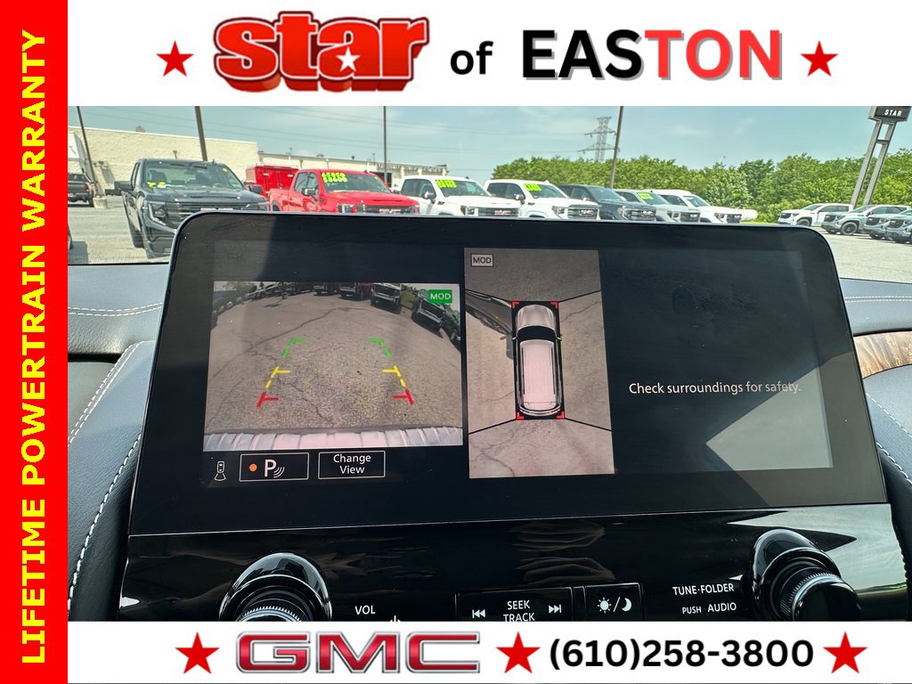 Used 2023 INFINITI QX80 Premium Select w/ Cargo Package image 24