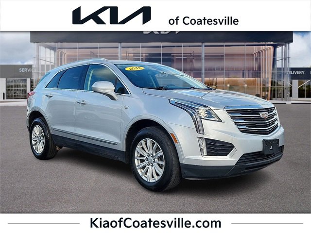Used 2018 Cadillac XT5 Luxury w/ Driver Awareness Package