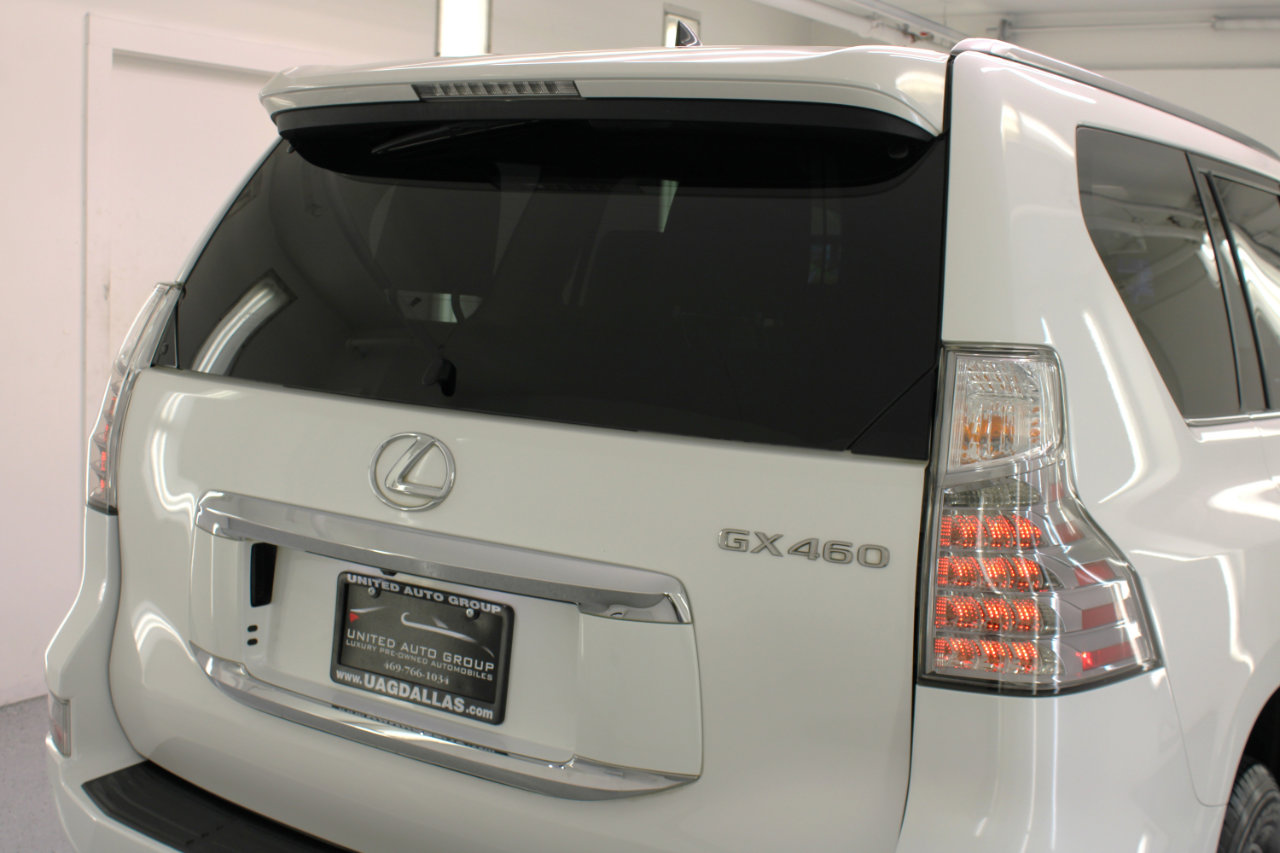 Used 2017 Lexus GX 460 Premium image 16