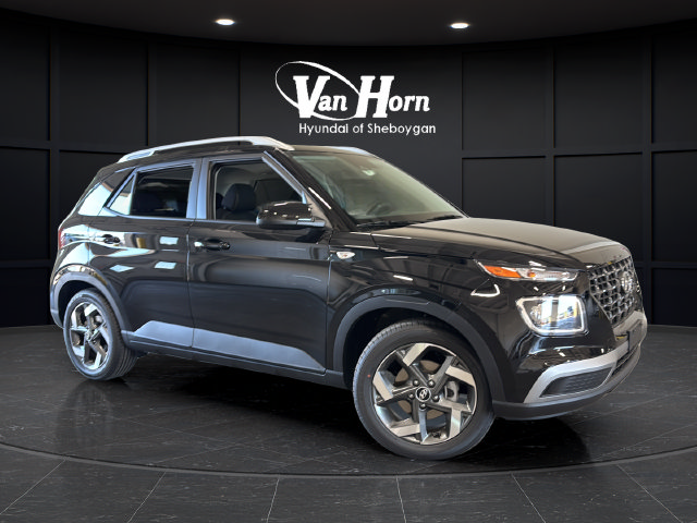 New 2026 Hyundai Venue SEL FWD image 1