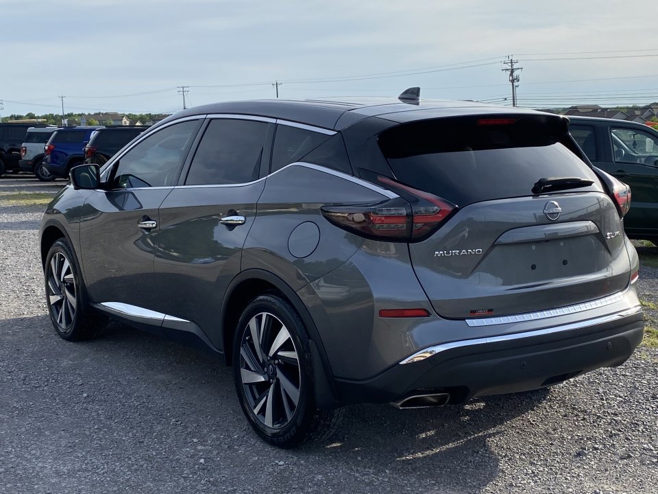 Used 2024 Nissan Murano SL AWD/4WD image 6