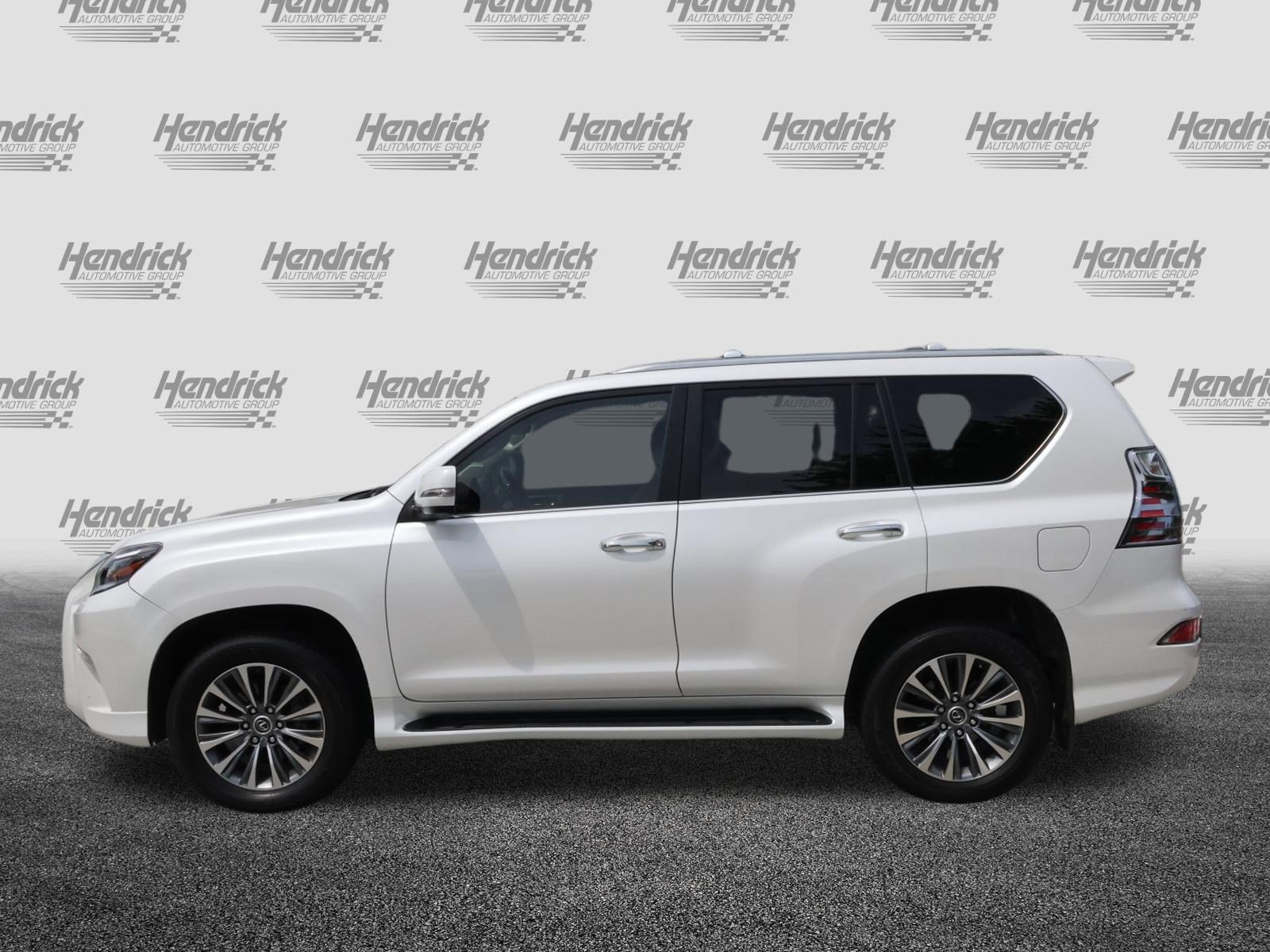 Certified 2023 Lexus GX 460 Luxury w/ Accessory Package AWD/4WD image 6