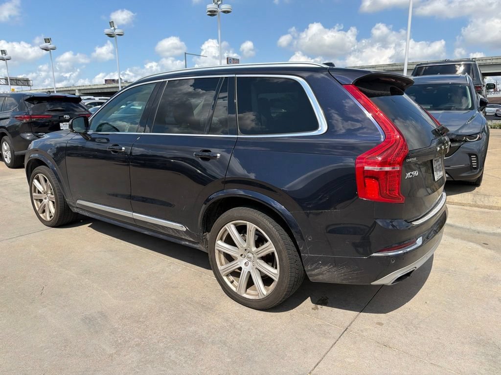 Used 2019 Volvo XC90 T6 Inscription w/ Advanced Package AWD/4WD image 3