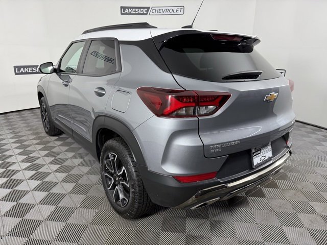 Used 2023 Chevrolet TrailBlazer ACTIV image 4