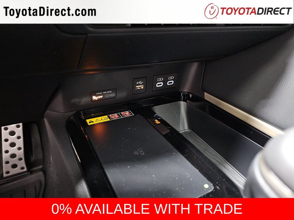 New 2026 Toyota Camry XSE FWD image 21