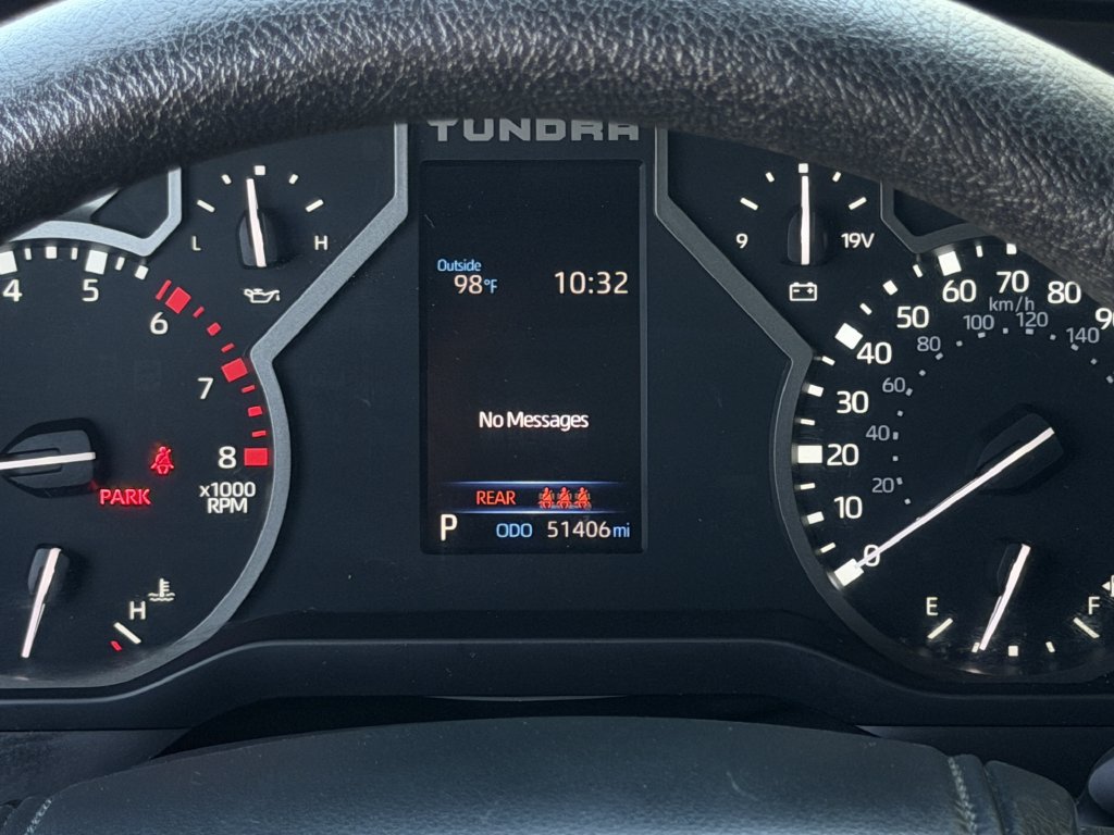 Used 2023 Toyota Tundra SR5 w/ SR5 Convenience Package AWD/4WD image 16