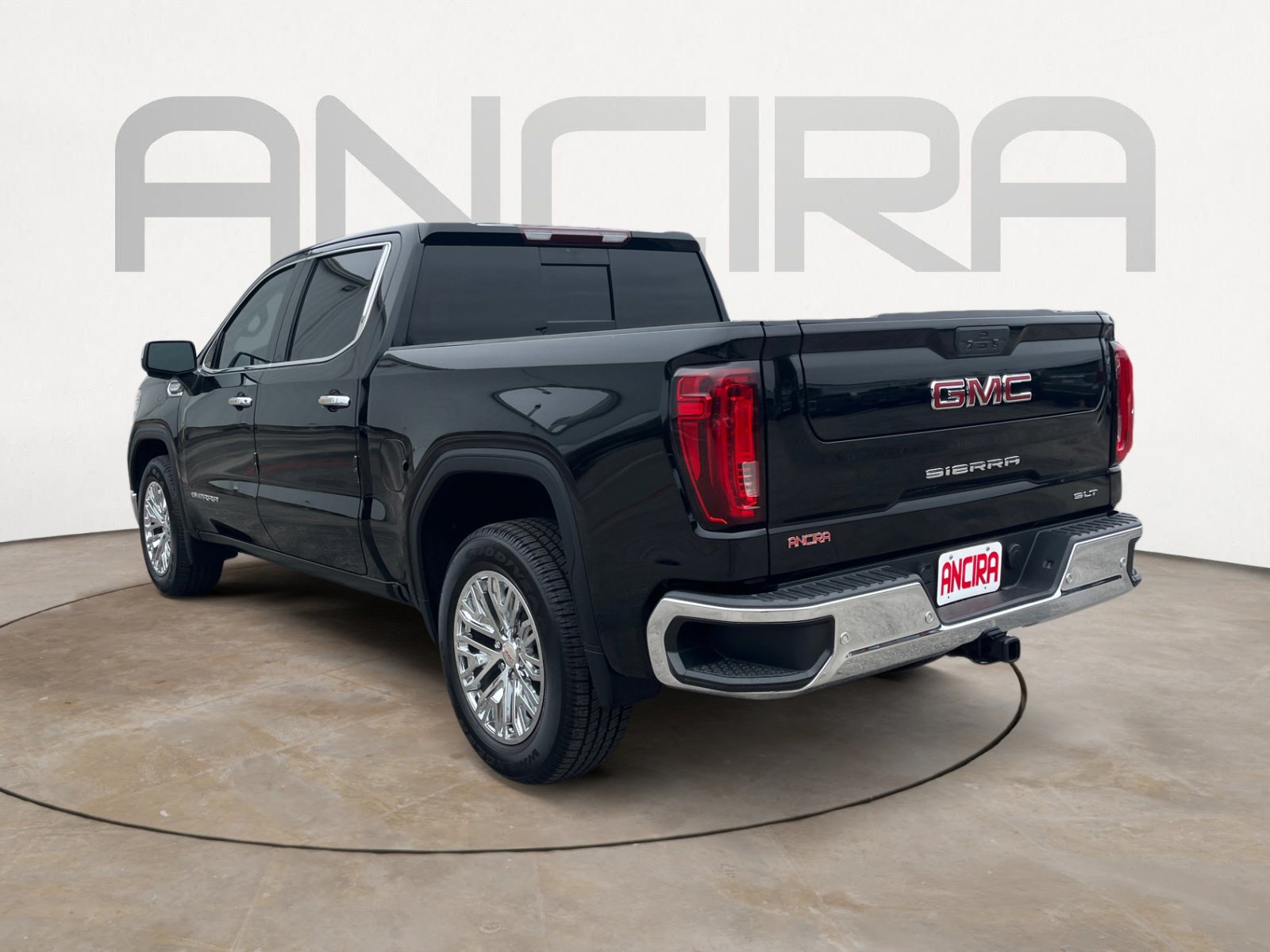 Used 2020 GMC Sierra 1500 SLT image 8