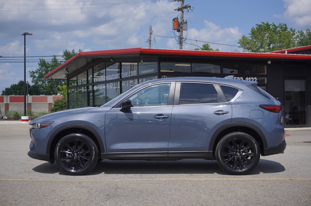 Used 2025 MAZDA CX-5 Carbon Edition AWD/4WD image 4