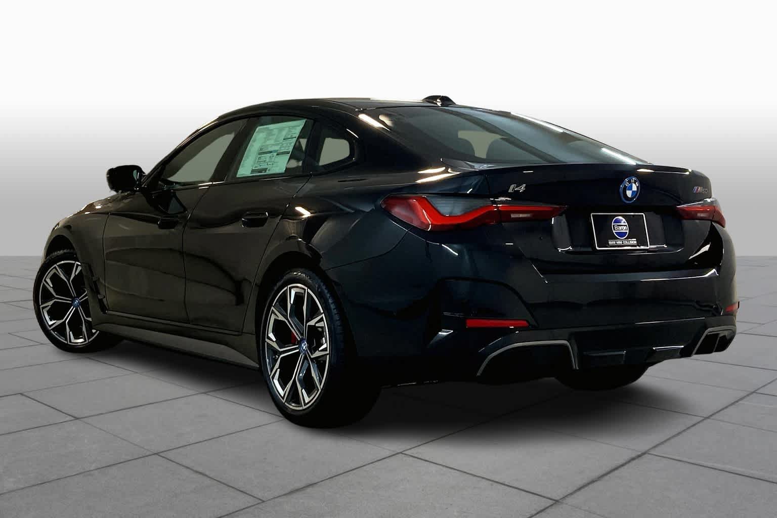 Used 2024 BMW i4 M50 w/ Premium Package AWD/4WD image 12