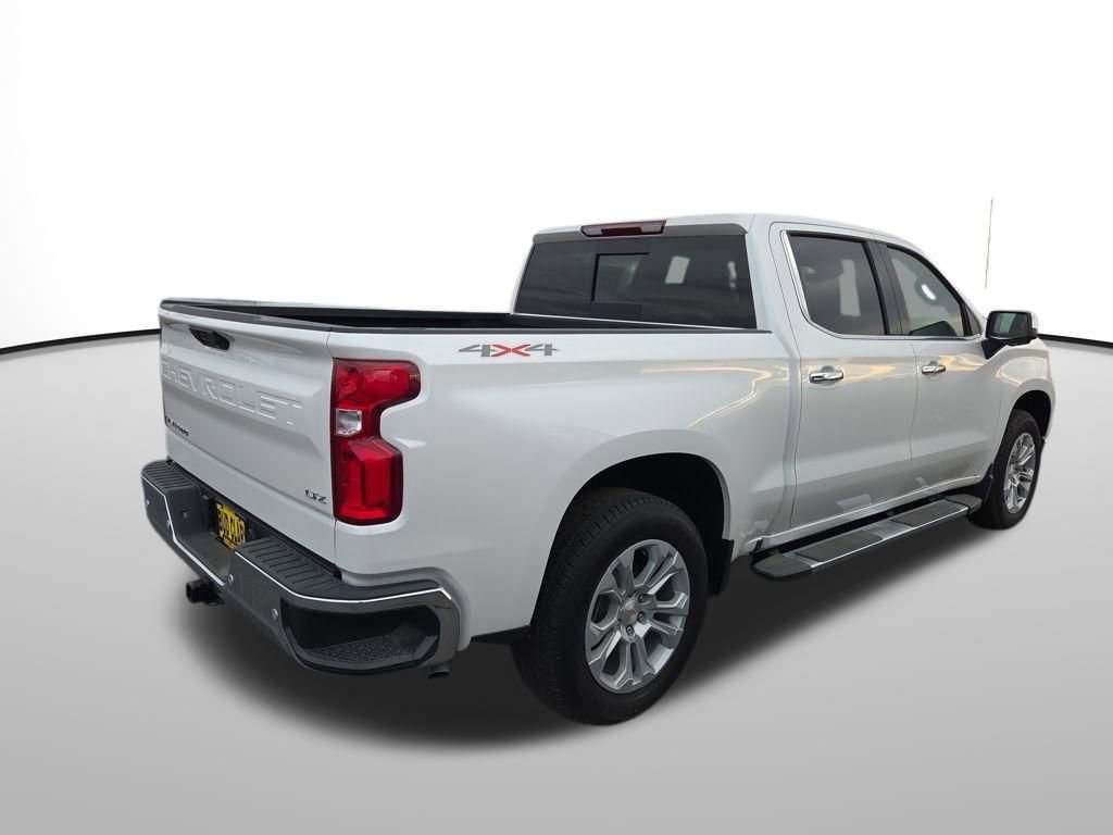 New 2025 Chevrolet Silverado 1500 LTZ w/ LTZ Convenience Package II image 6