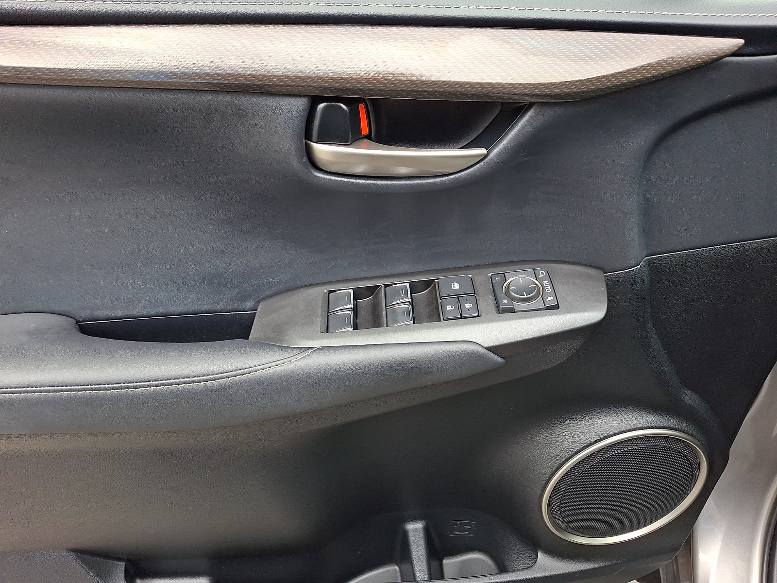 Used 2021 Lexus NX 300 AWD w/ Accessory Package 2 image 12