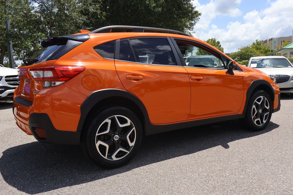 Used 2018 Subaru Crosstrek 2.0i Limited AWD/4WD image 9