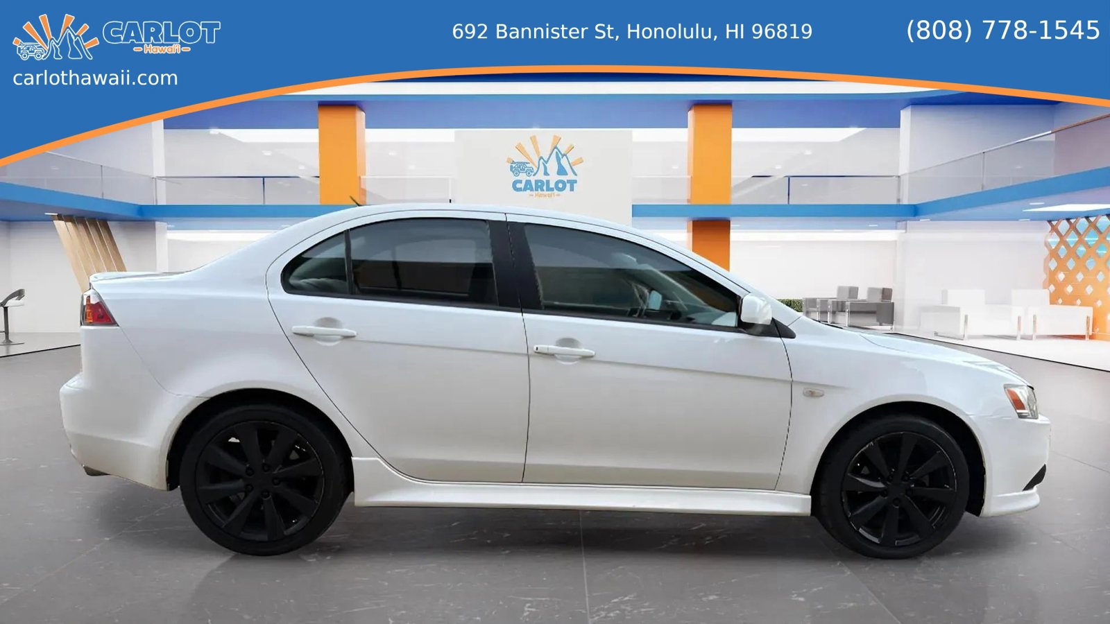 Used 2012 Mitsubishi Lancer GT FWD image 11