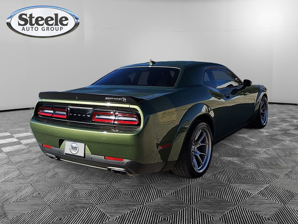 Used 2023 Dodge Challenger R/T Scat Pack image 5
