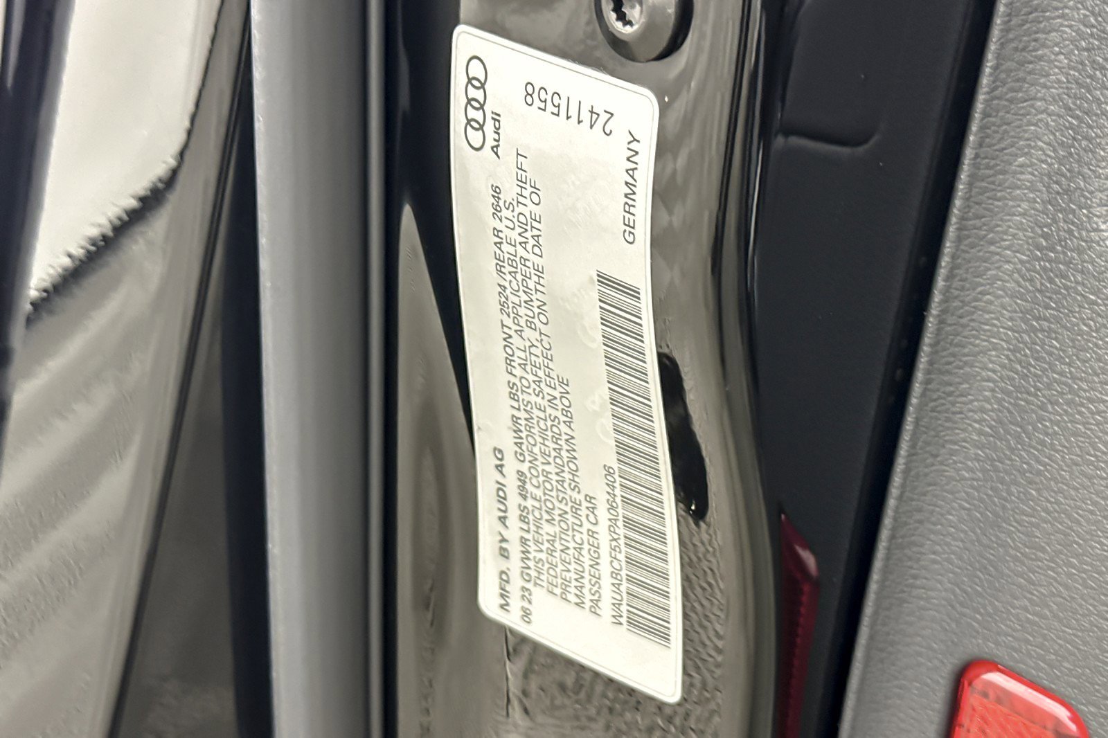 Used 2023 Audi A5 2.0T Premium w/ Convenience Package image 25