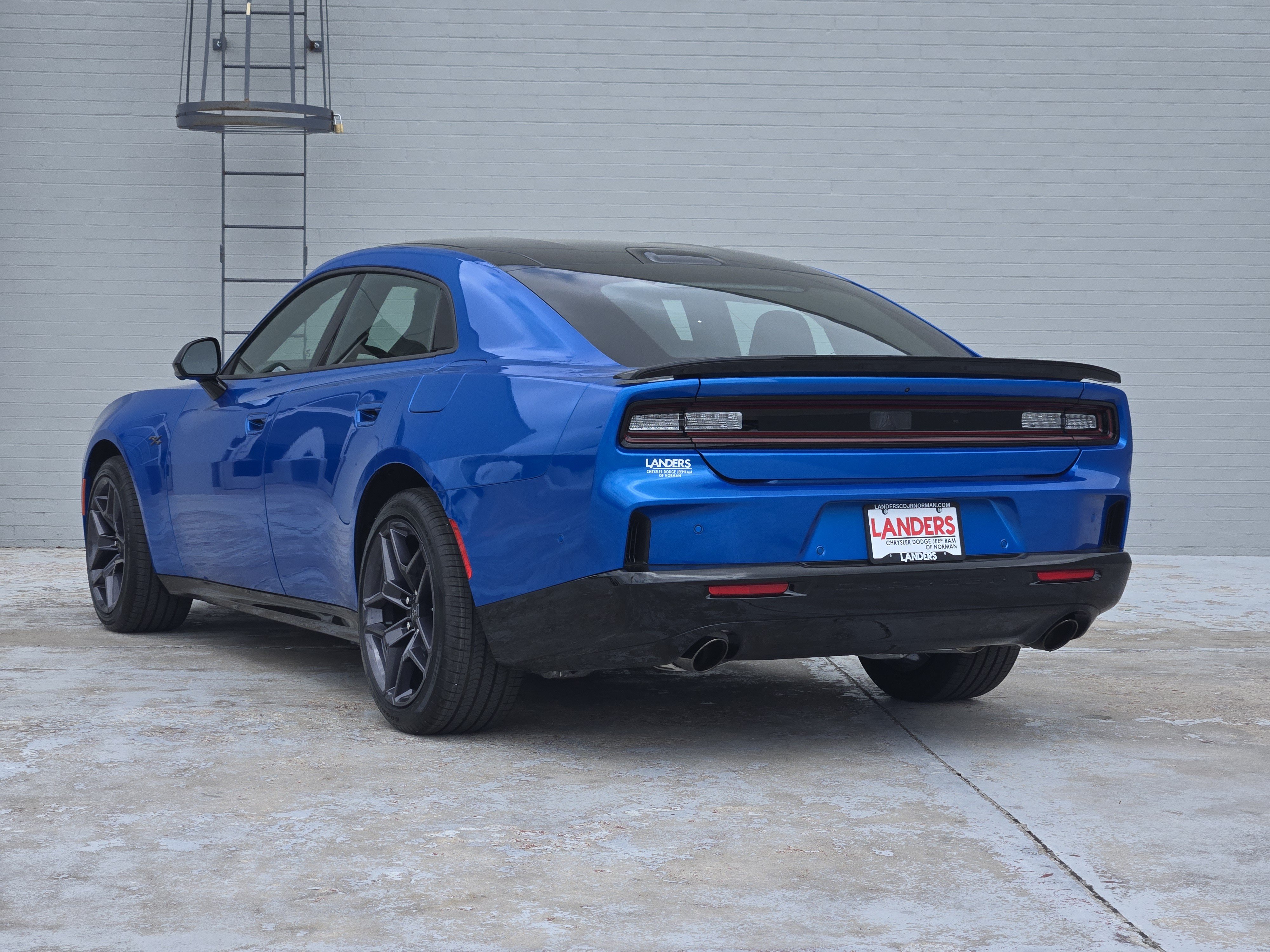 New 2026 Dodge Charger R/T AWD/4WD image 3
