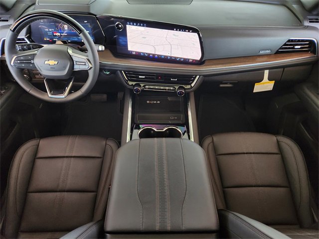 New 2026 Chevrolet Suburban High Country image 23