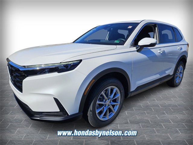 New 2026 Honda CR-V EX image 3