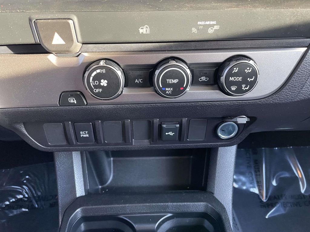 Used 2023 Toyota Tacoma SR w/ SR Convenience Package image 40