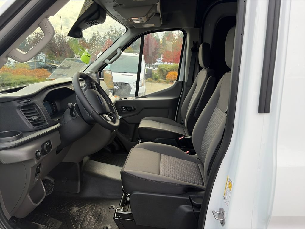 New 2026 Ford Transit 250 148 High Roof w/ Load Area Protection Package RWD image 12