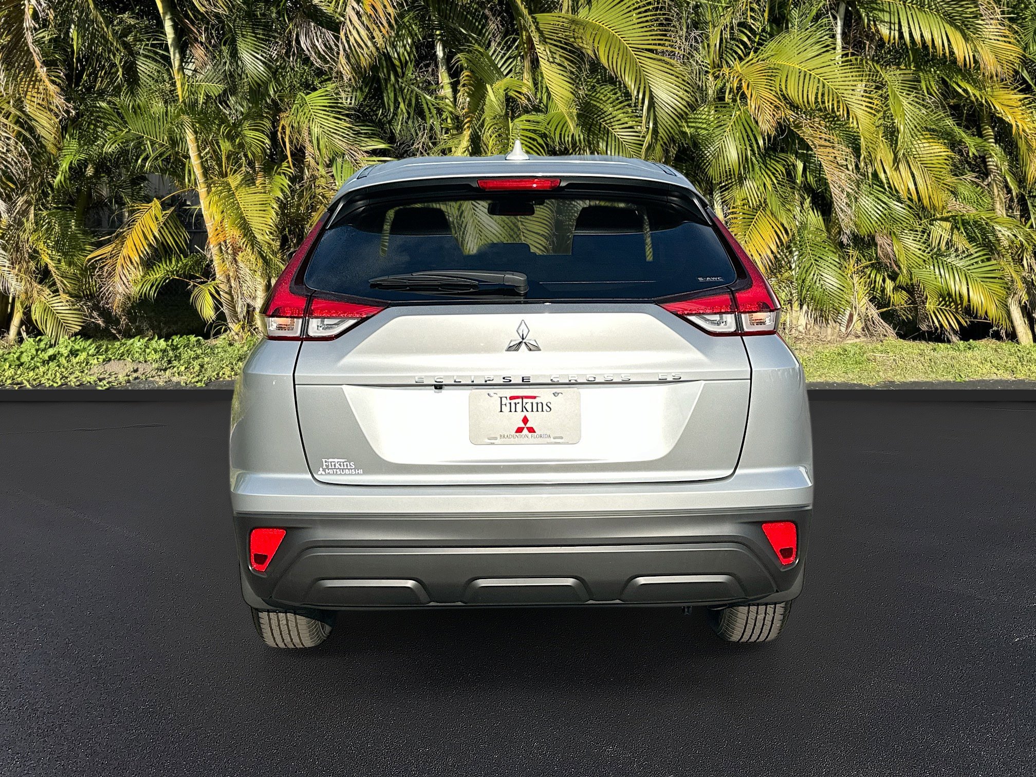 New 2026 Mitsubishi Eclipse Cross ES image 4