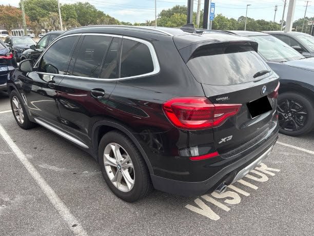 Used 2019 BMW X3 sDrive30i w/ Convenience Package RWD image 5